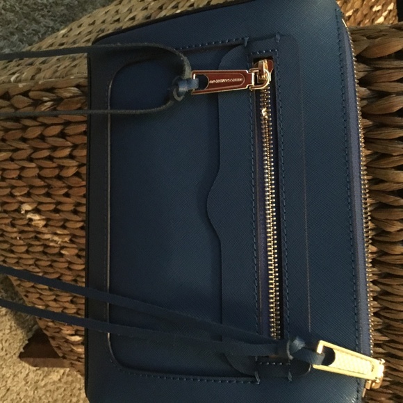 Rebecca Minkoff Blue Shoulder bag - Picture 3 of 4
